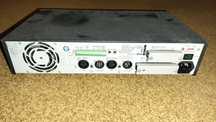 AMPLIFICADOR de POTENCIA PROFISSIONAL- BOSH PLENA - LBB1935/20 - 1100€