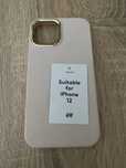 Etui case Iphone 12 różowy