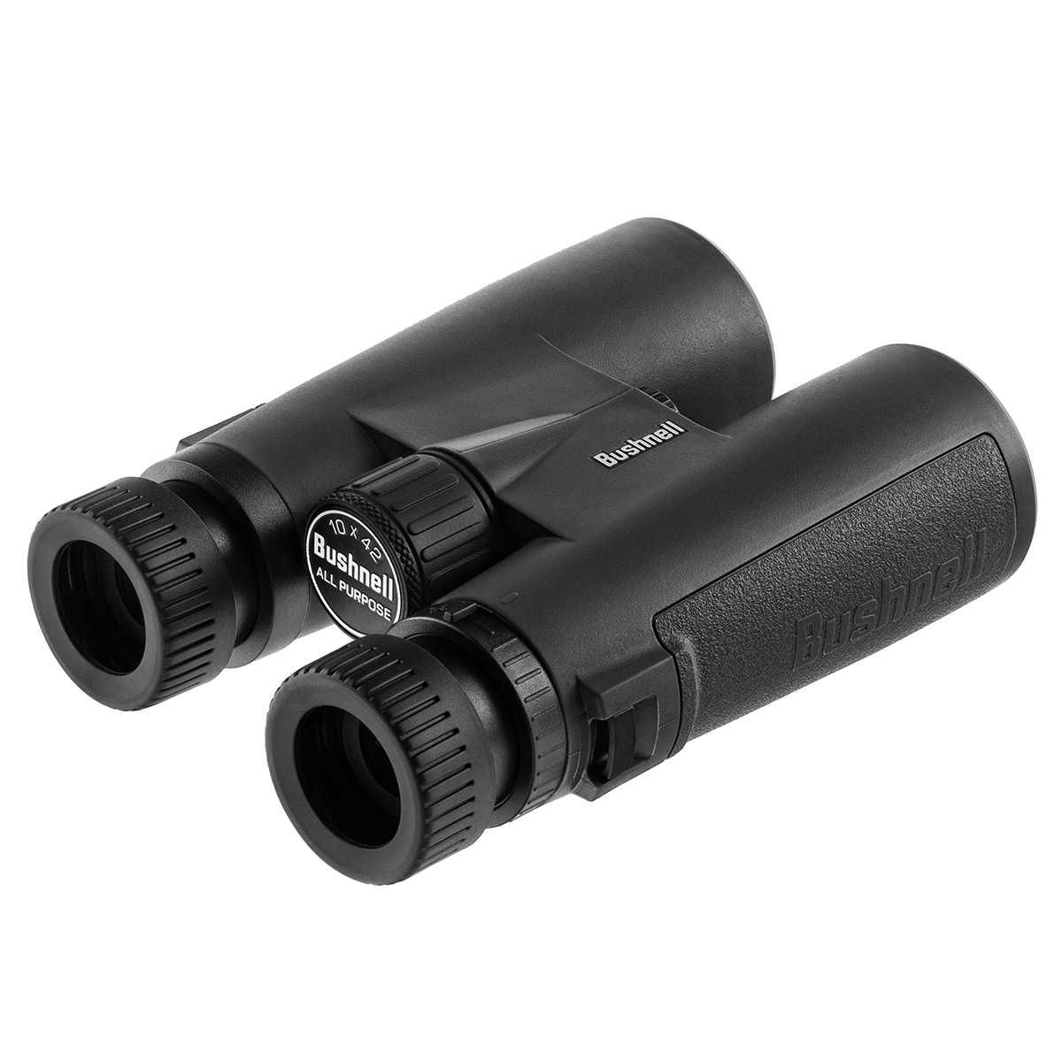 Bushnell Lornetka turystyczna, taktyczna All Purpose Black 10x42