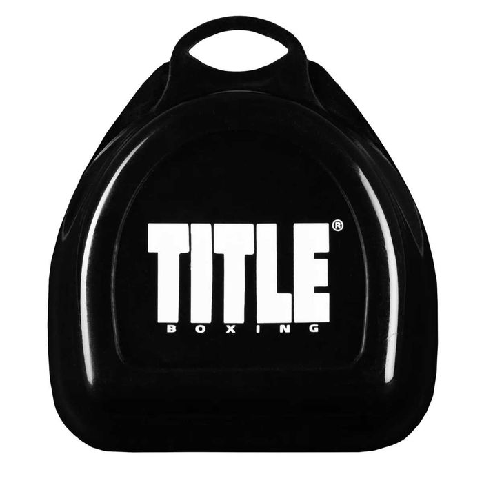 Капа TITLE GEL Triple-Shox Mouthguard