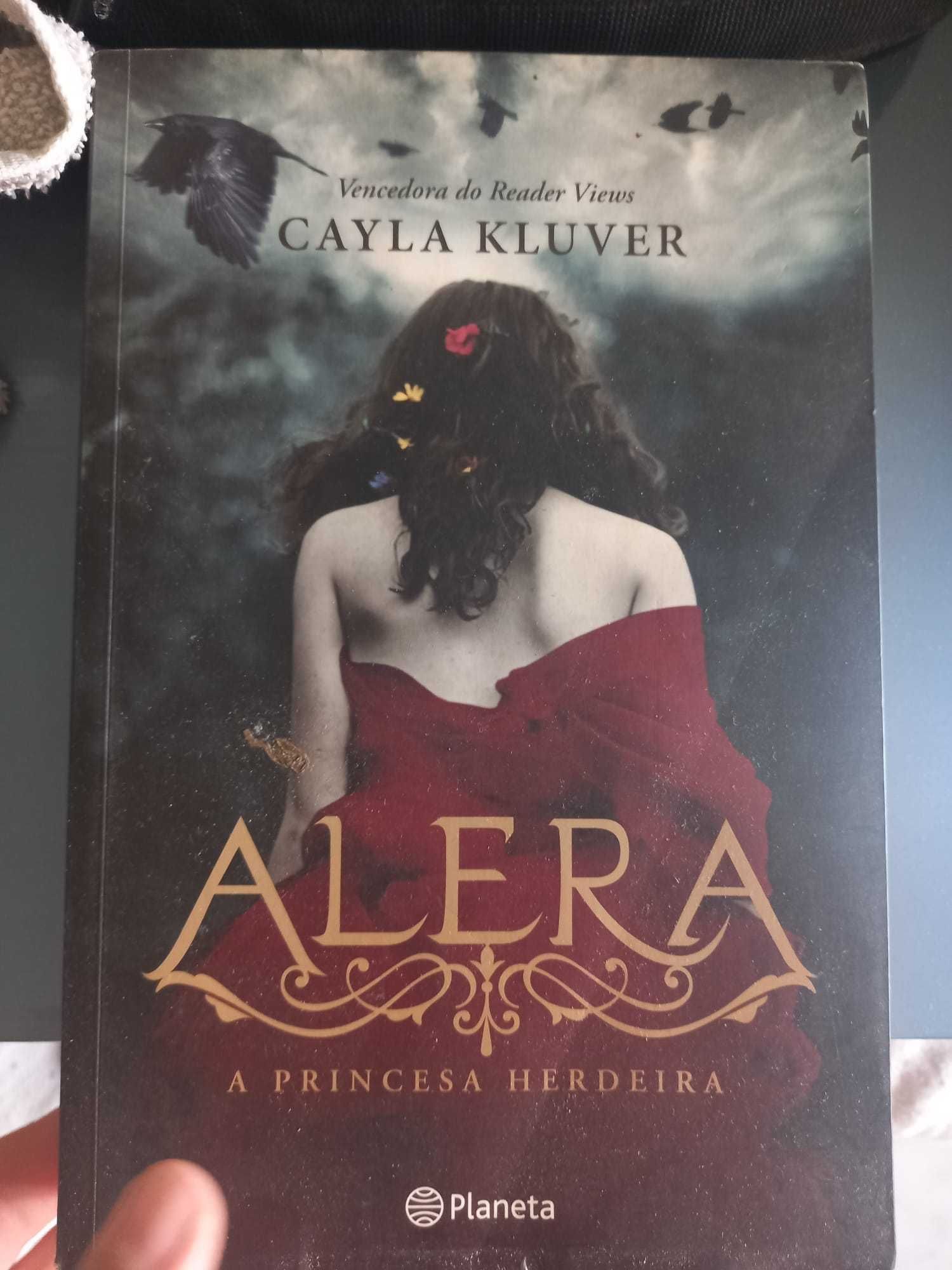 Alera a princesa herdeira - Cayla Kluver