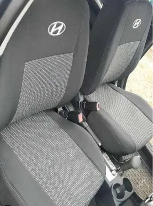 Авточохли  Чохли Хундай Акцент Елантра Соната Туксон Сантафе