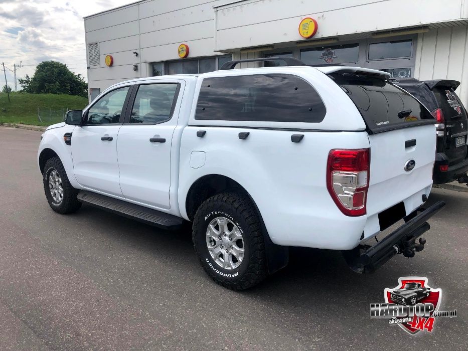 Zabudowa Hardtop Ford Ranger Wildtrak 2019!