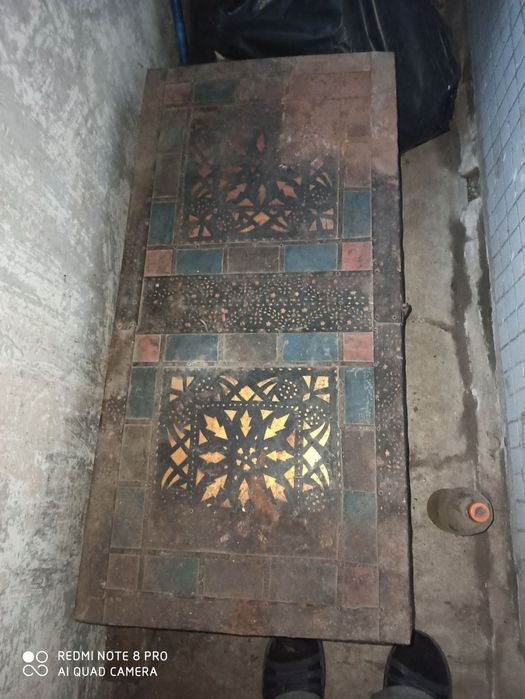 Сундук уральский скриня уральська антиквариат винтаж