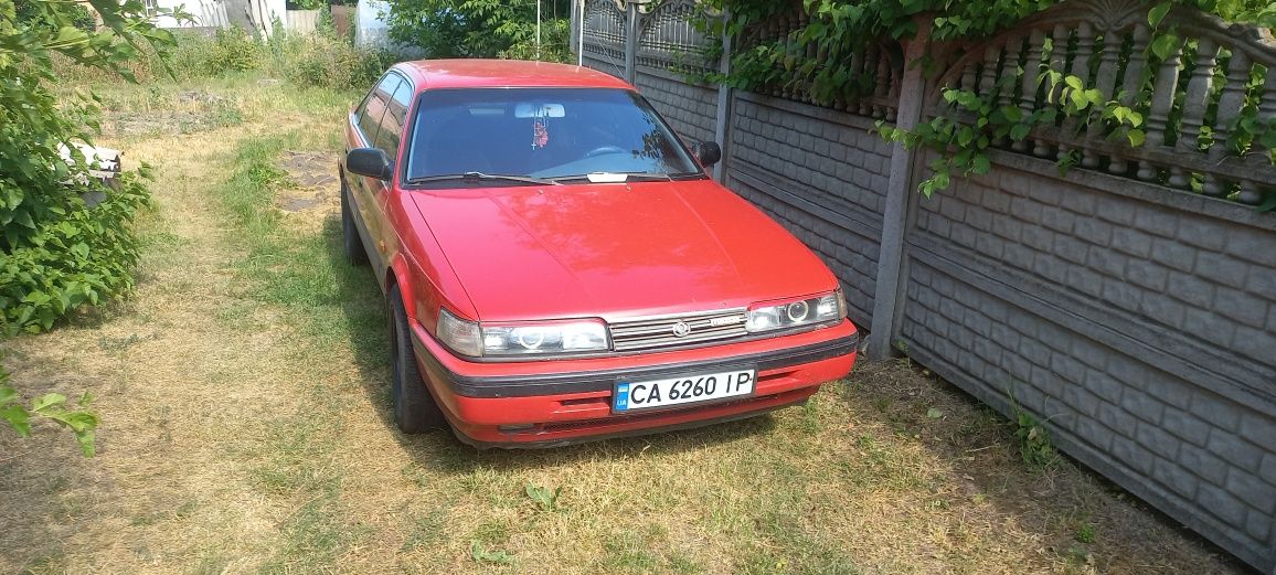 Мазда 626 GD 1988 р.