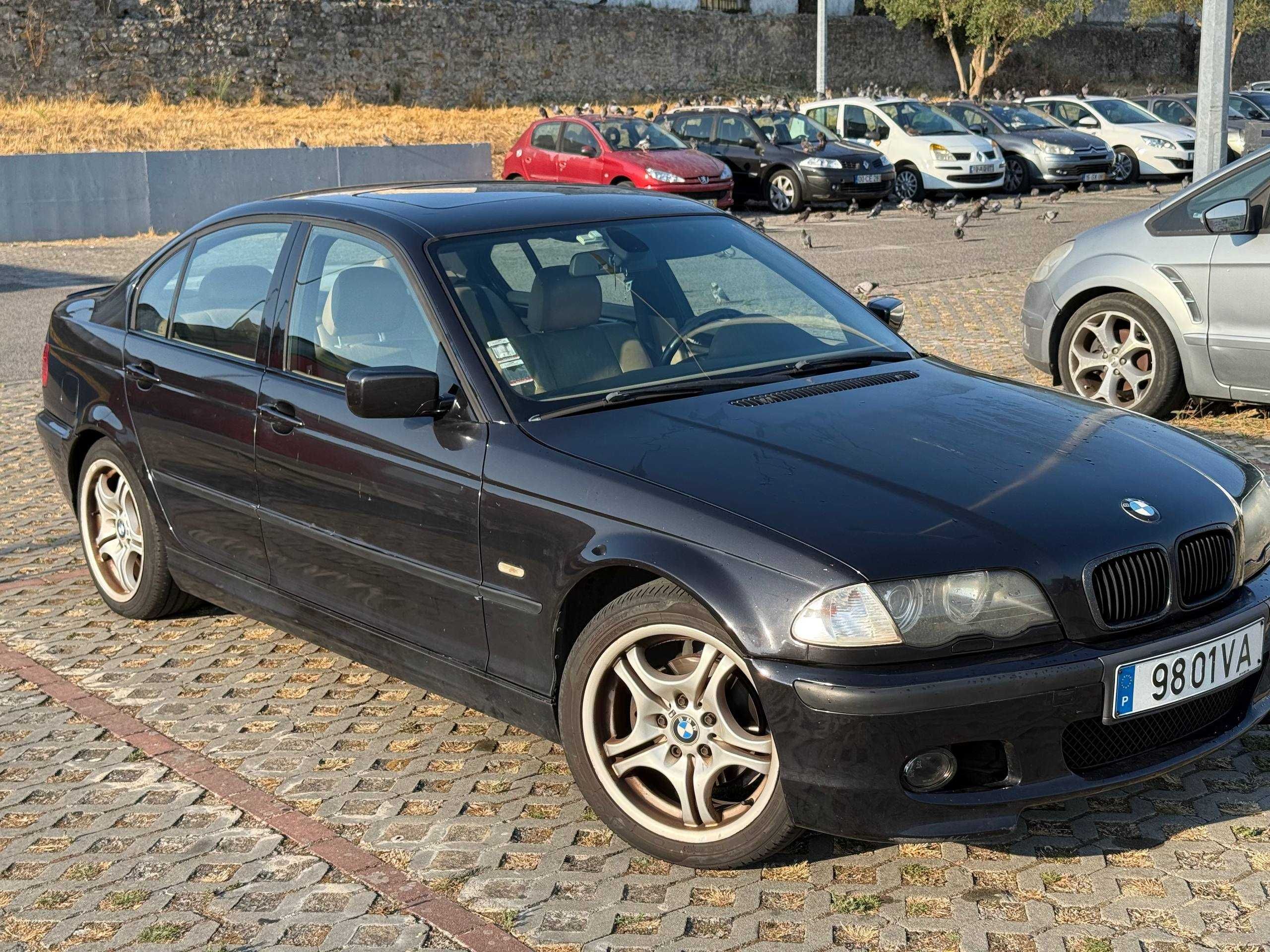 BMW pack M 320D  Diesel