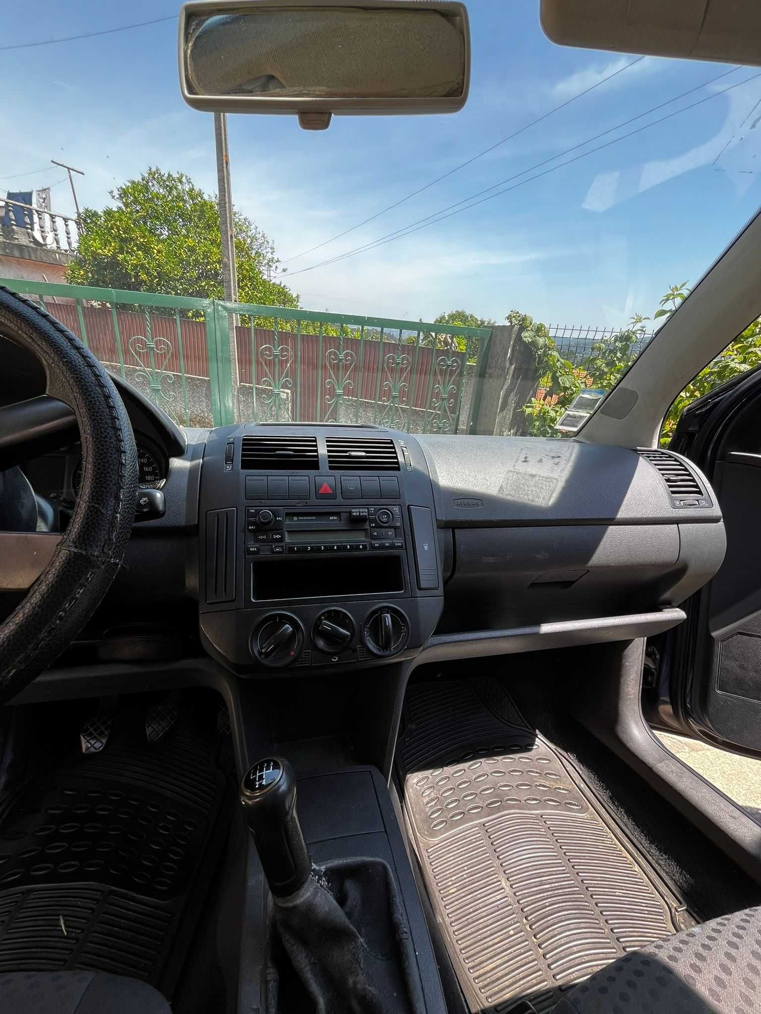 VW Polo 1.2 Gasolina