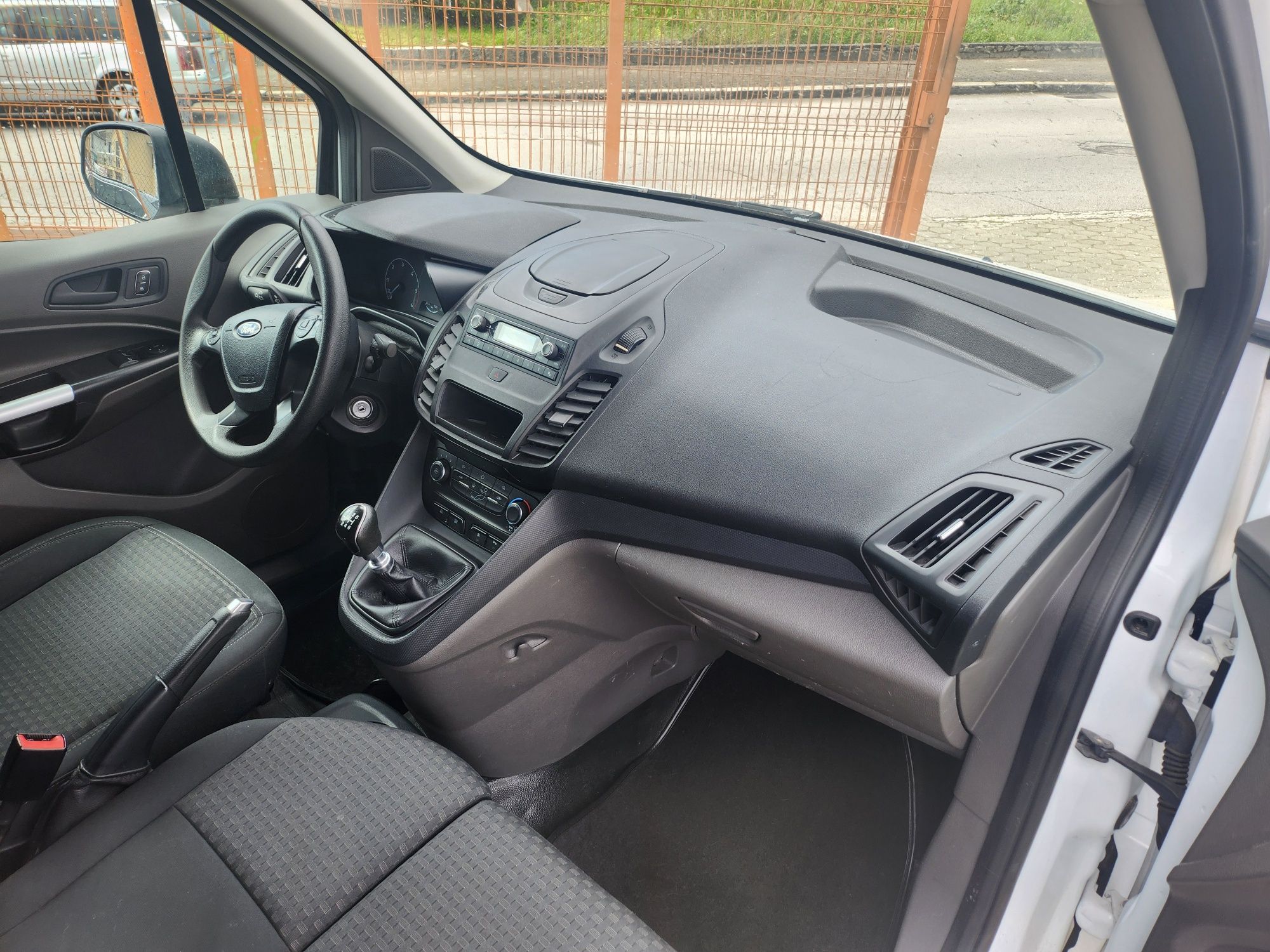 FORD TRANSIT CONNECT  3 Lugares C/iva dedutível