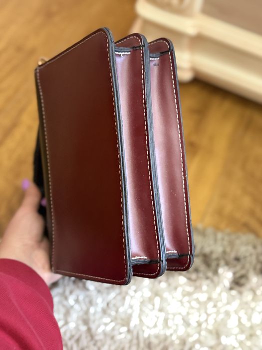 Сумка з довгим ремінцем