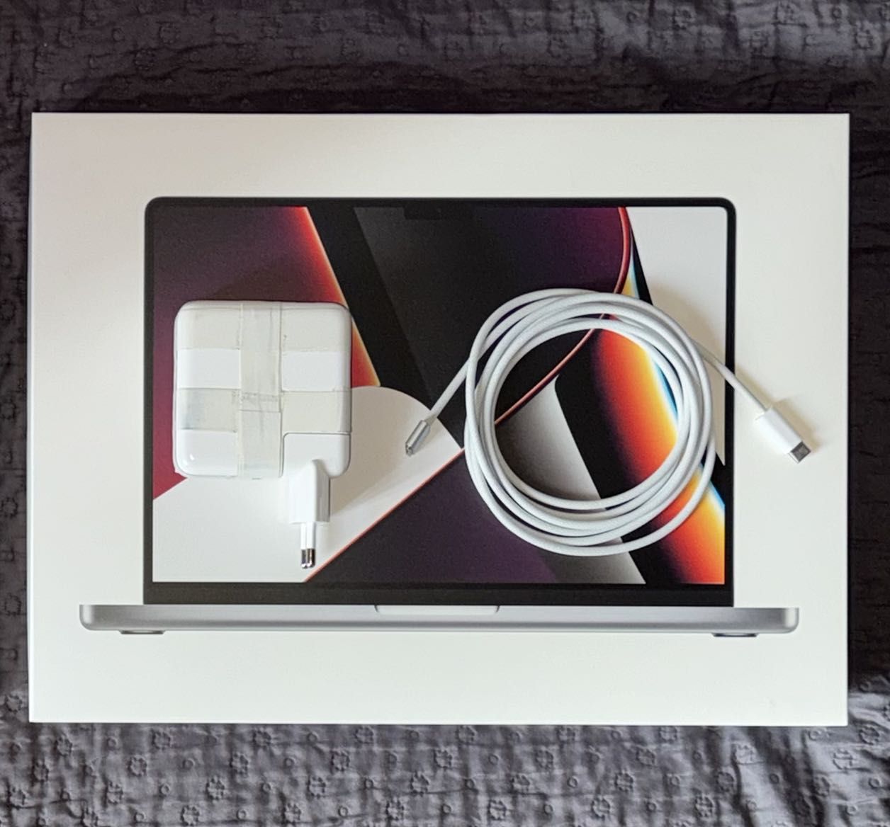 Apple MacBook Pro - M1 Pro | 14,2'' | 16GB | 512GB | Gwiezdna szarość