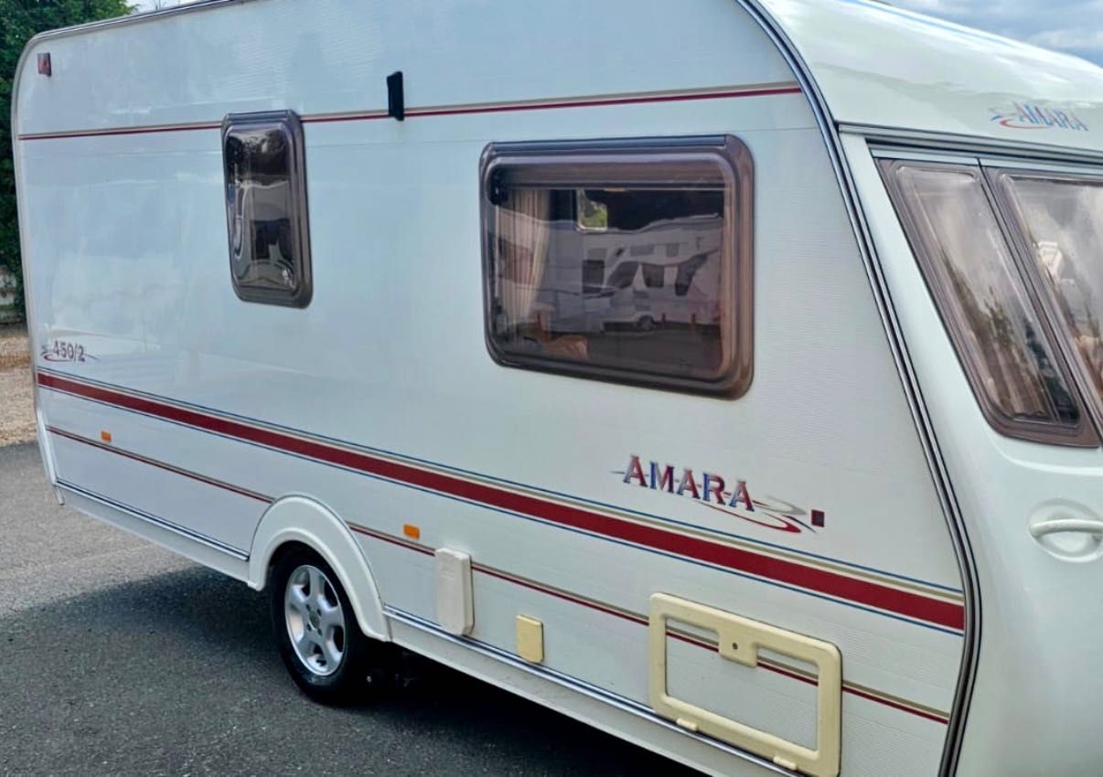 Caravana Coachman Amara