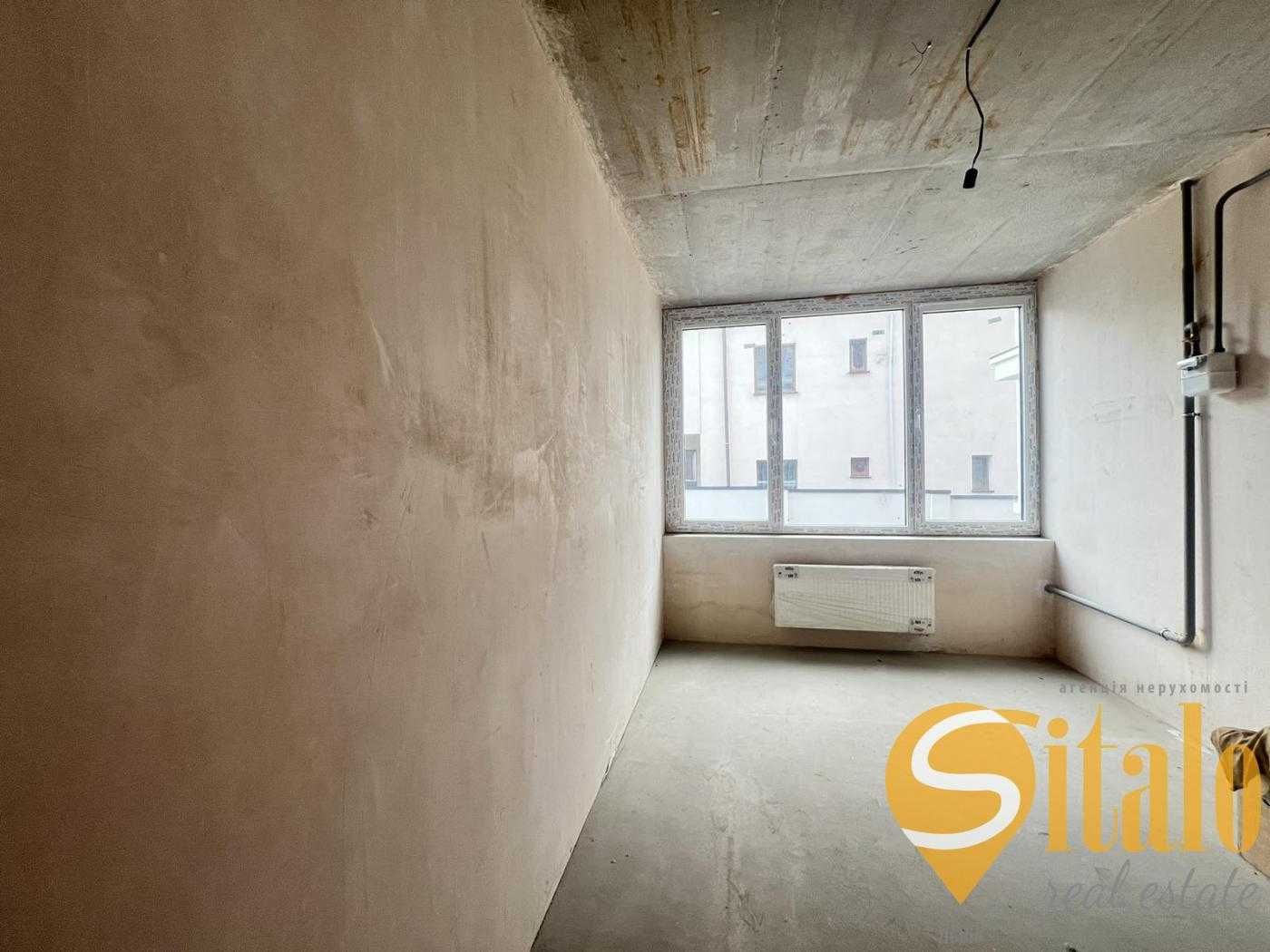 Продаж 3 кімнатної квартири в клубному будинку , вулиця Херсонська