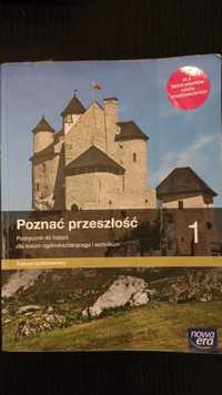 Podręcznik historia technikum liceum  Poznać przeszłość 1