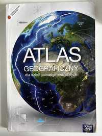 Atlas geograficzny