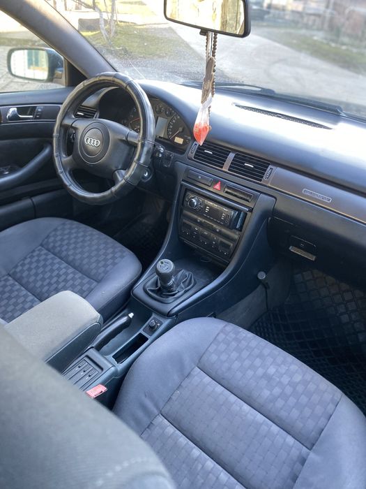 Продам Ауді а6 квадро механіка