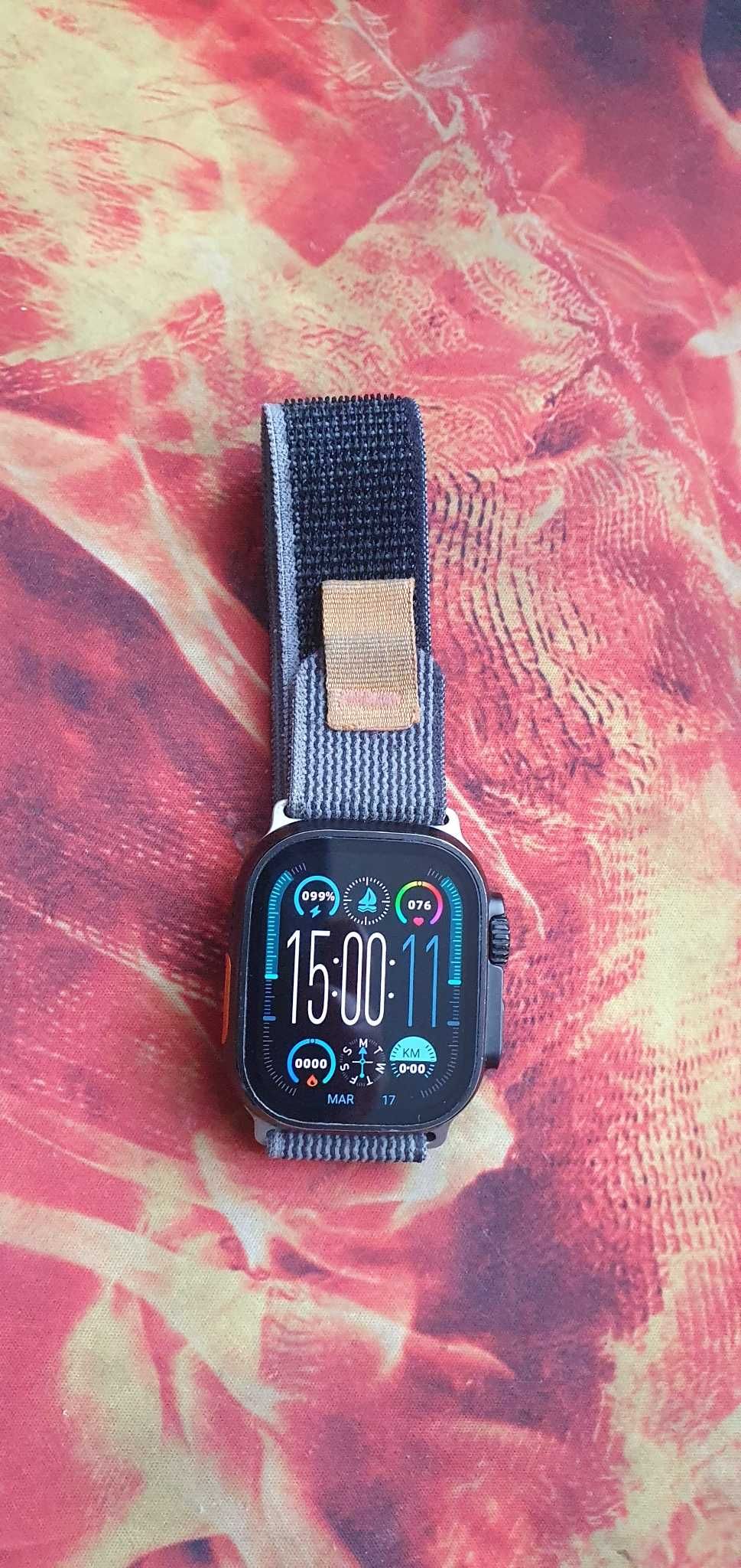 Apple Watch AMOLED HW69 Ultra 2