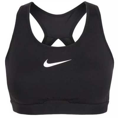 Biustonosz Stanik Sportowy Nike Dri-FIT czarny r.XS duża ilość WYS.24H