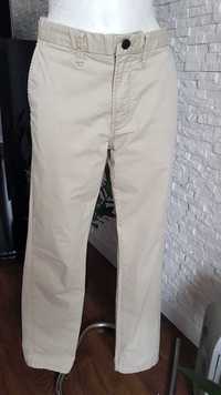Jack & Jones spodnie bawełniane jeansowe dżins