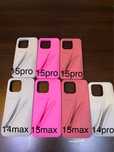 Чохол rhode 15 pro max
