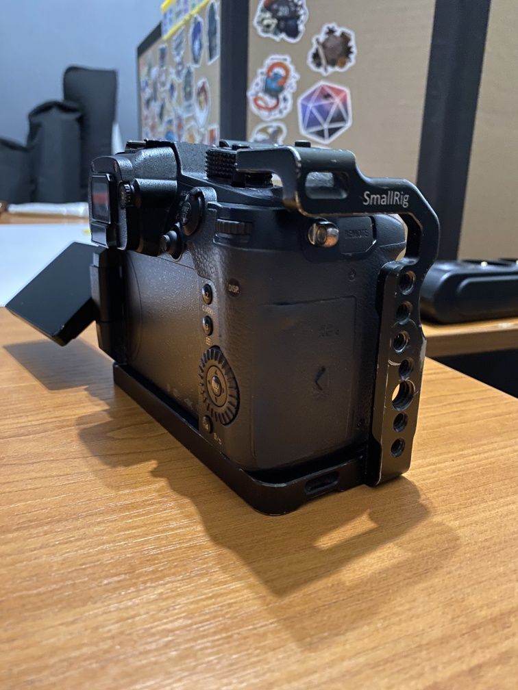 Panasonic Lumix GH5