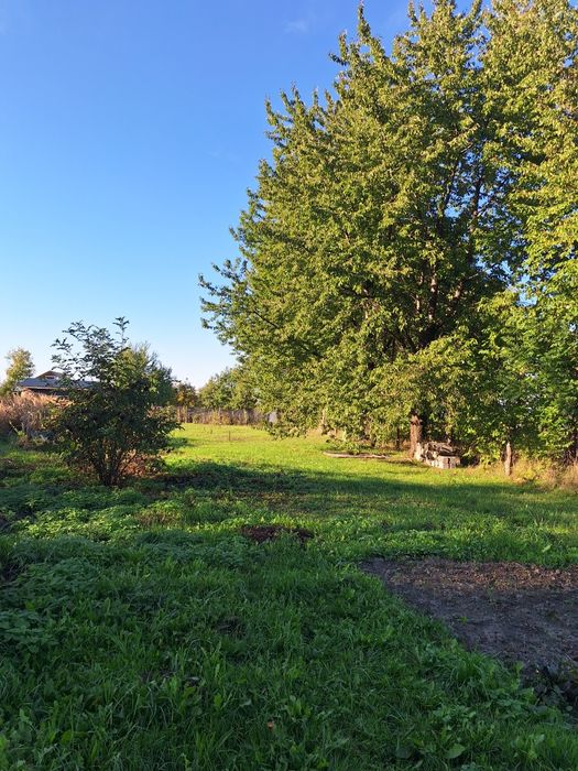 Działka budowlana na Podhuciu, gm. Tarnawatka