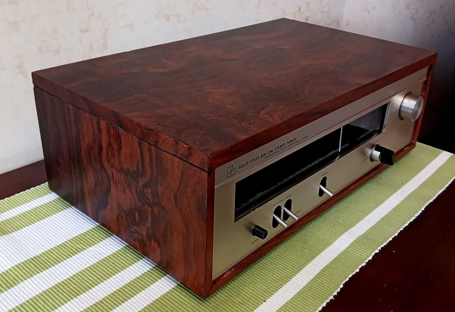Літня знижка! Тюнер Luxman WL515
