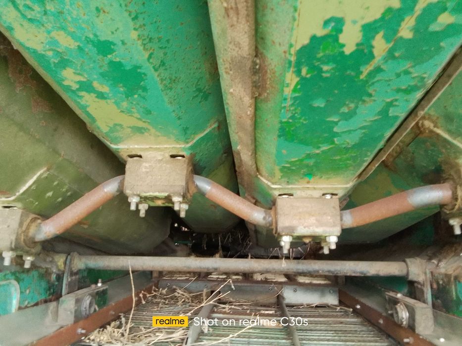 Комбайн класс меркур