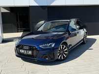 Audi A4 LED Nawarra Blue HAK Kamera CarPlay ACC Asystenci Ambiente F.Vat 23%