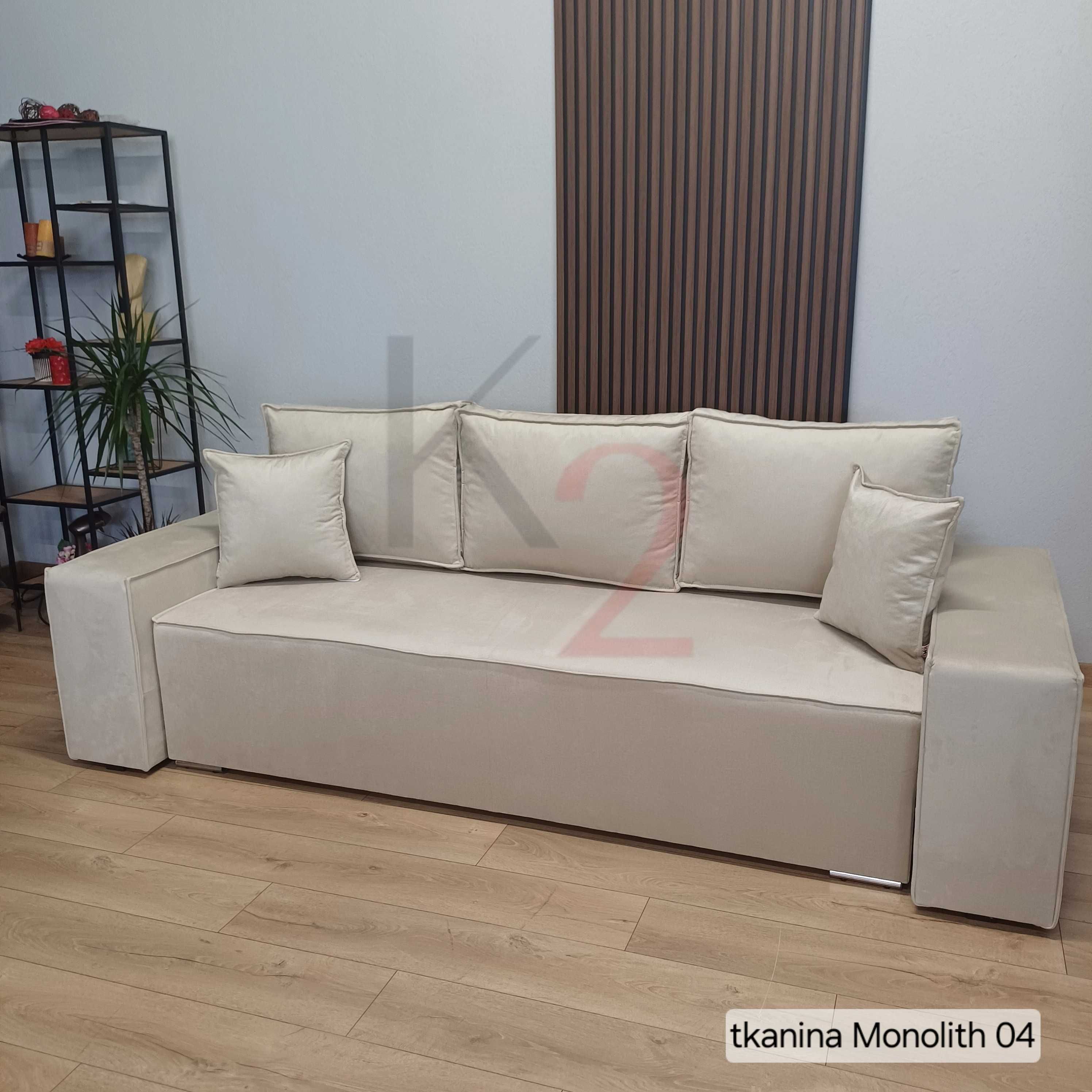 Sofa FABIO ,kanapa od producenta, rozkładana, USB pojemnik + GRATIS
