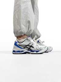 Кроссовки Asics Gel-Kayano 14 White Blue Sky Black