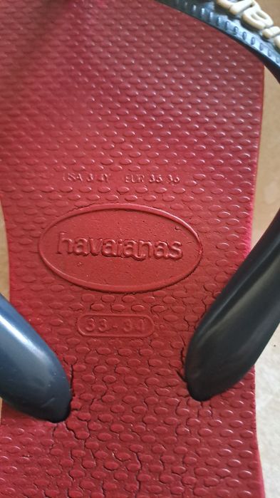 Havaianas n33-34