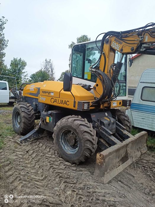 Rozładunki załadunki przeładunki auta ciężarowe dźwig 25t ładowarka 6t