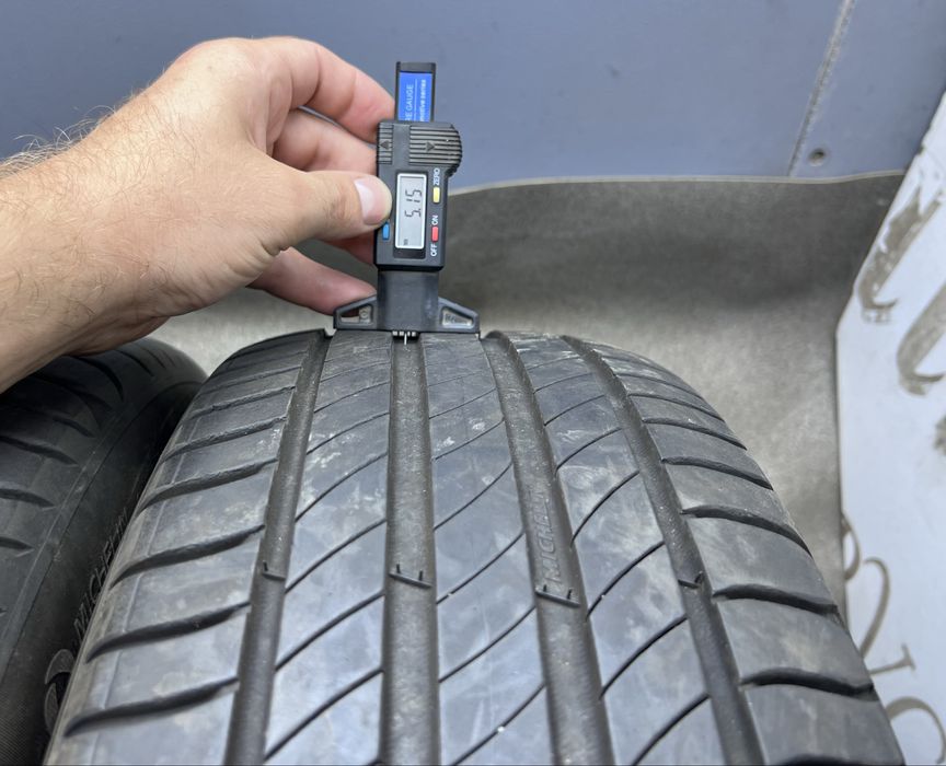 Шини літо 205 60 R16 Michelin Primacy 4 резина літні