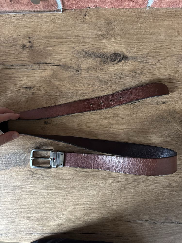 Pasek Tommy Hilfiger