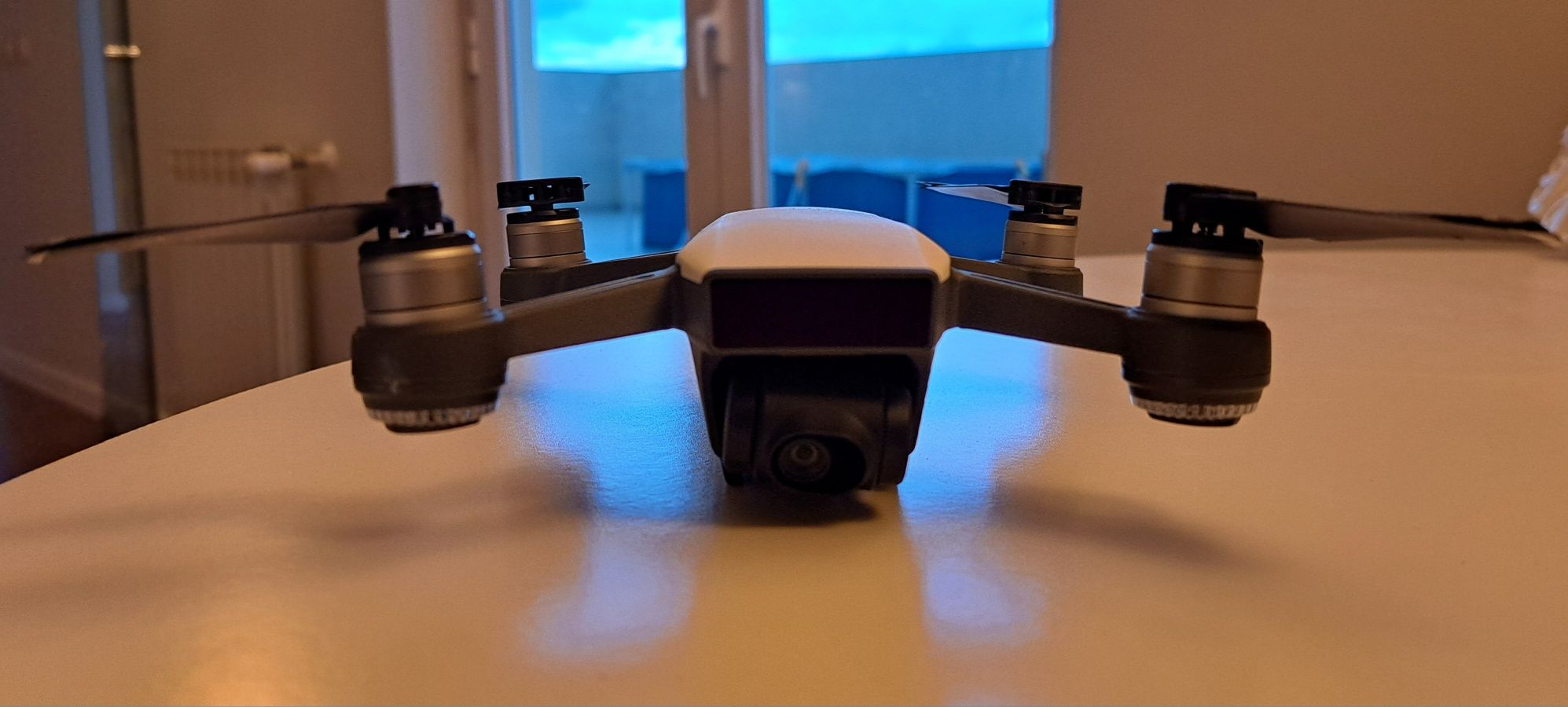 Drone Dji Spark sem comando