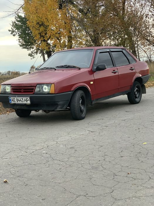 Продам ваз 21099 стан бомба