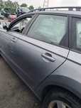 Audi A6 C7 Allroad Drzwi lewy tył LX7P