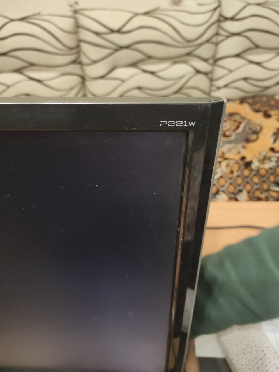 Lcd Монитор acer P221W