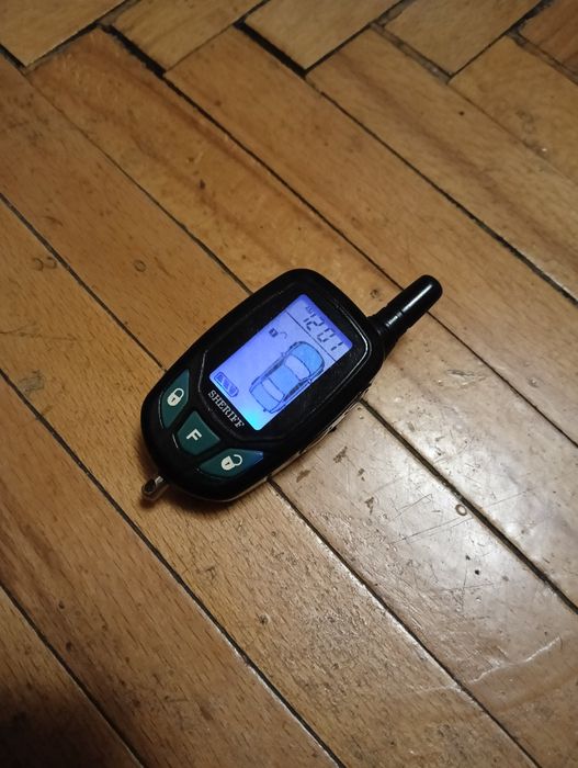 Брелок автосигнализацыи Sheriff 5BTX900LCD.