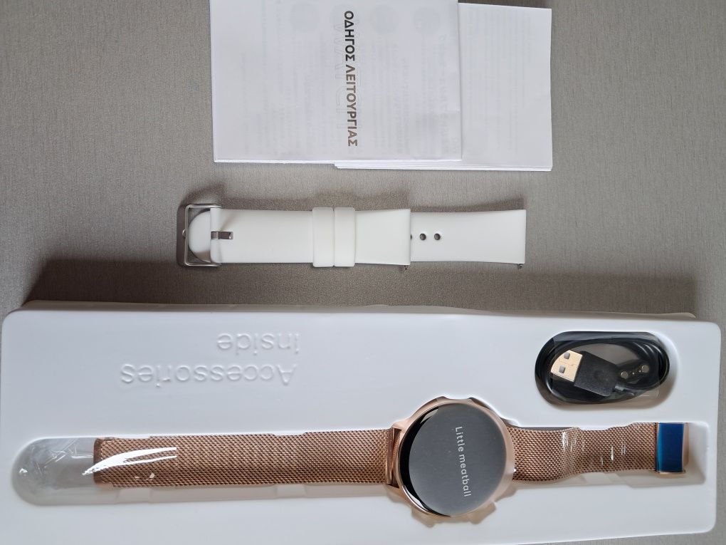 Smartwatch damski