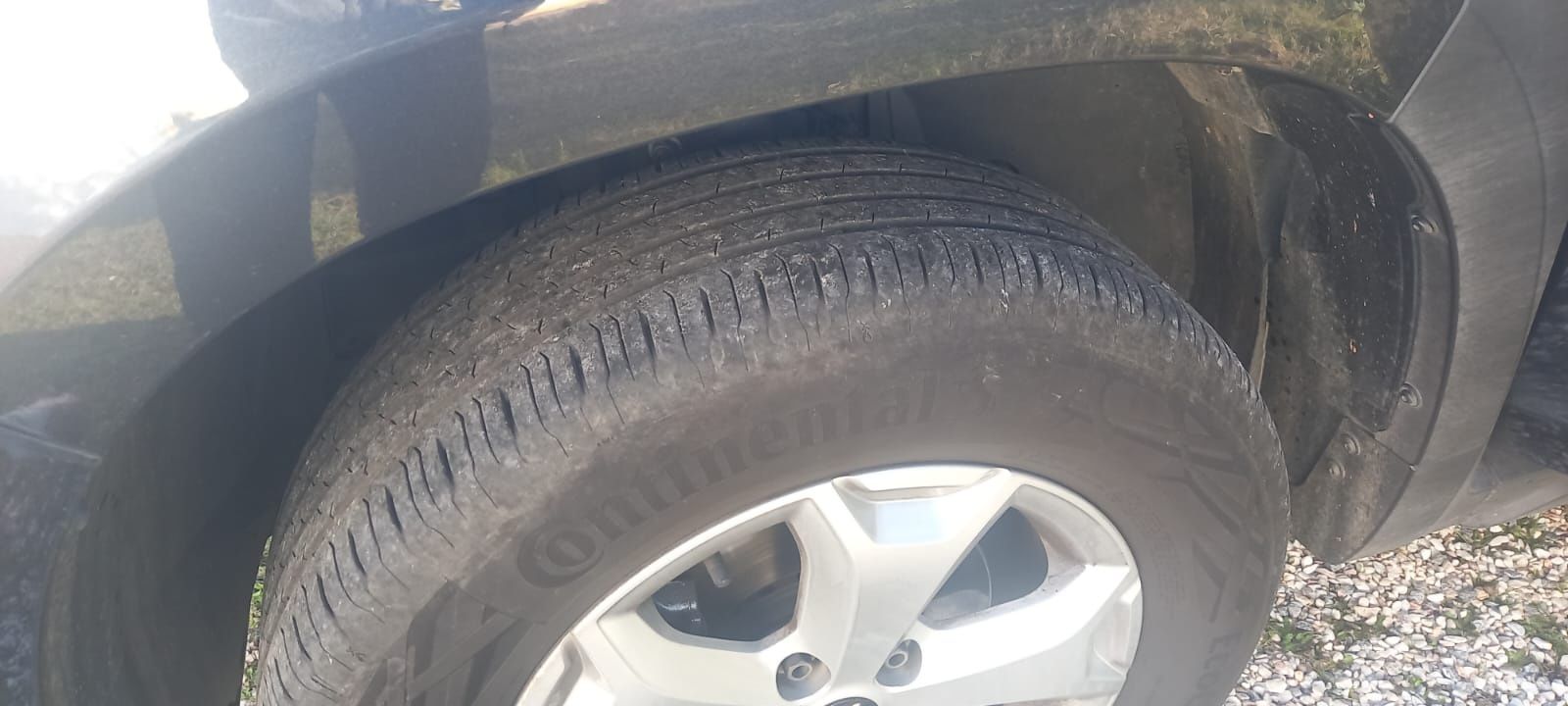 Duster a GPL com Extras com 1000 km de Autonomia