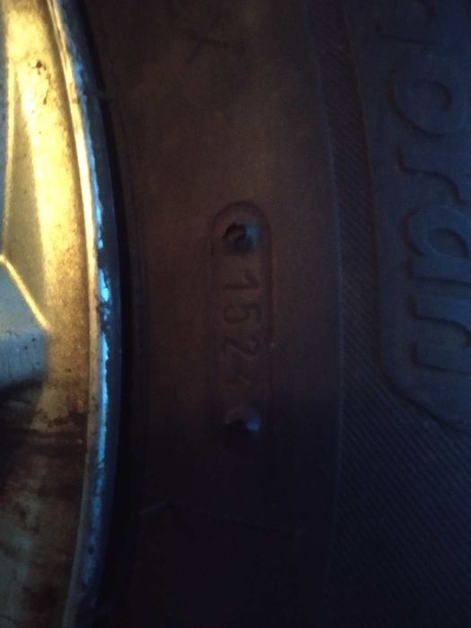 2 Koła (alufelgi + opony) Kormoran 205/60 R16 96h