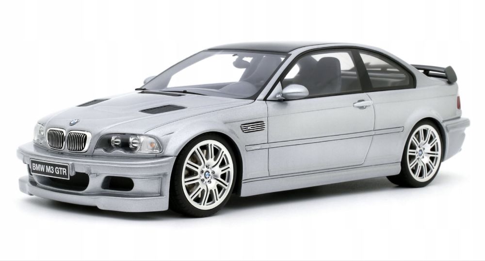 OTTO BMW M3 GTR E46 1/18