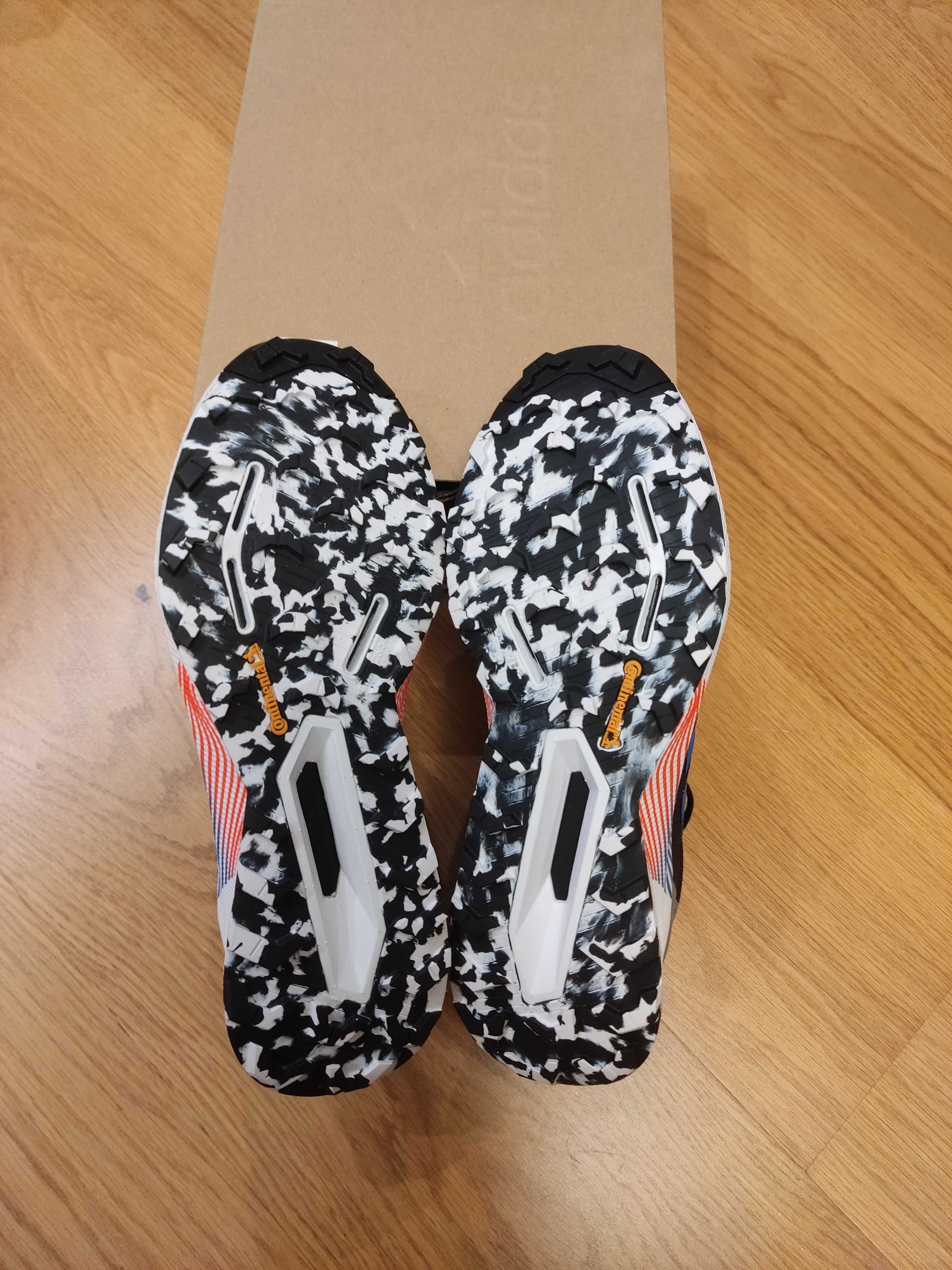 Nowe buty Adidas Terrex Agravic Ultra r. 41 1/3