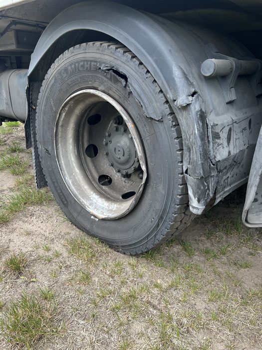 Renault Gama D12 chłodnia