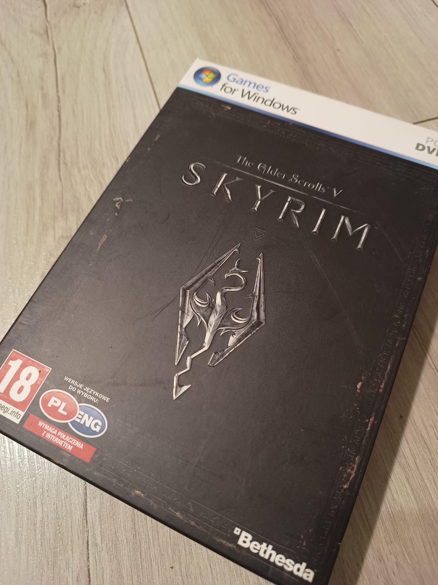 Gra PC The Elder Scrolls V: Skyrim