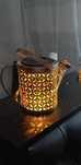 Lampa ogrodowa solarna LED