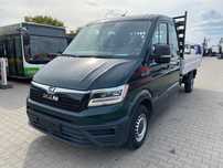 MAN TGE  3.140 L4H2 Skrzynia Dubel kabina 7 miejsc FULL LED HAK 3T MAN TopUsed