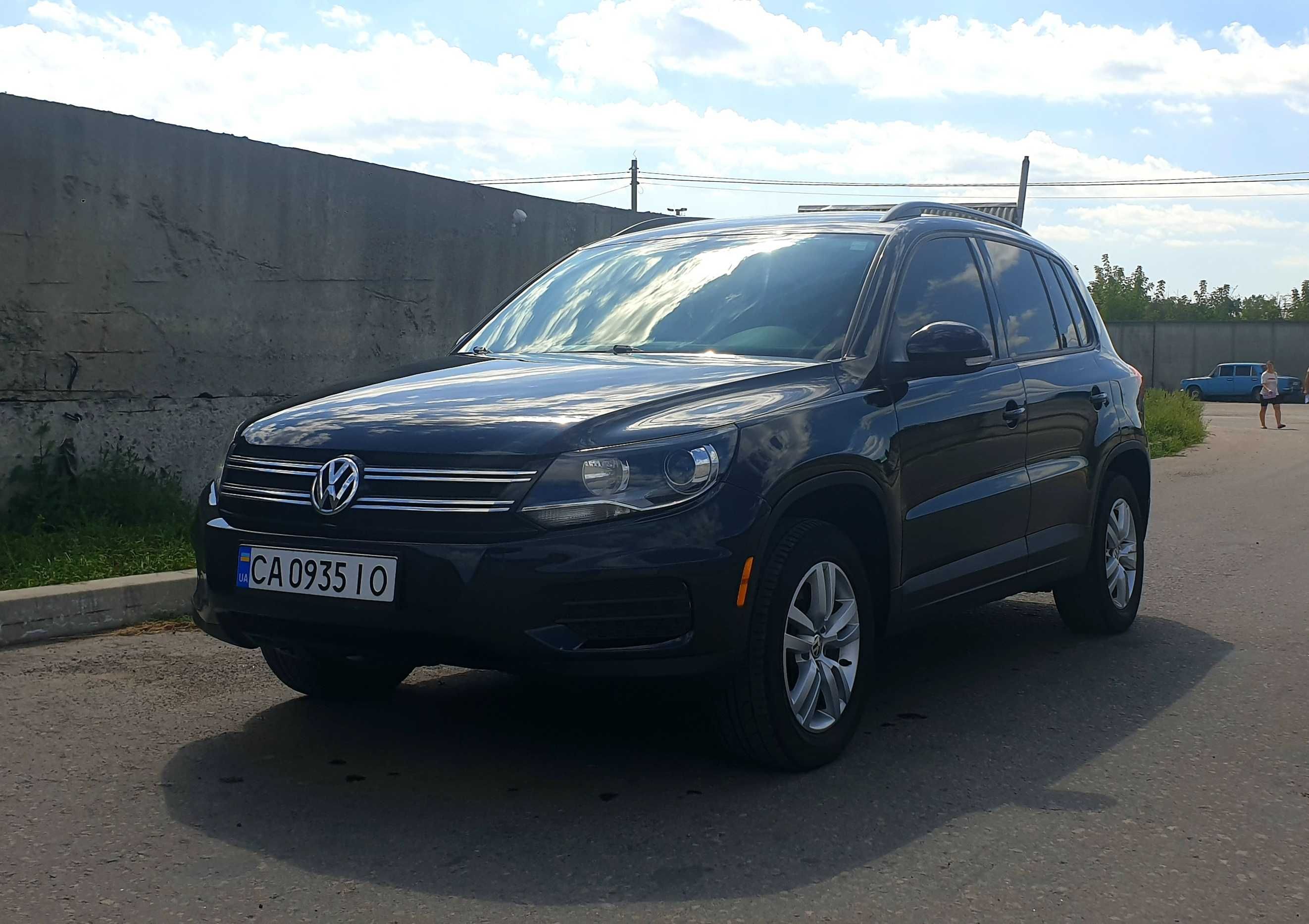 Volkswagen Tiguan