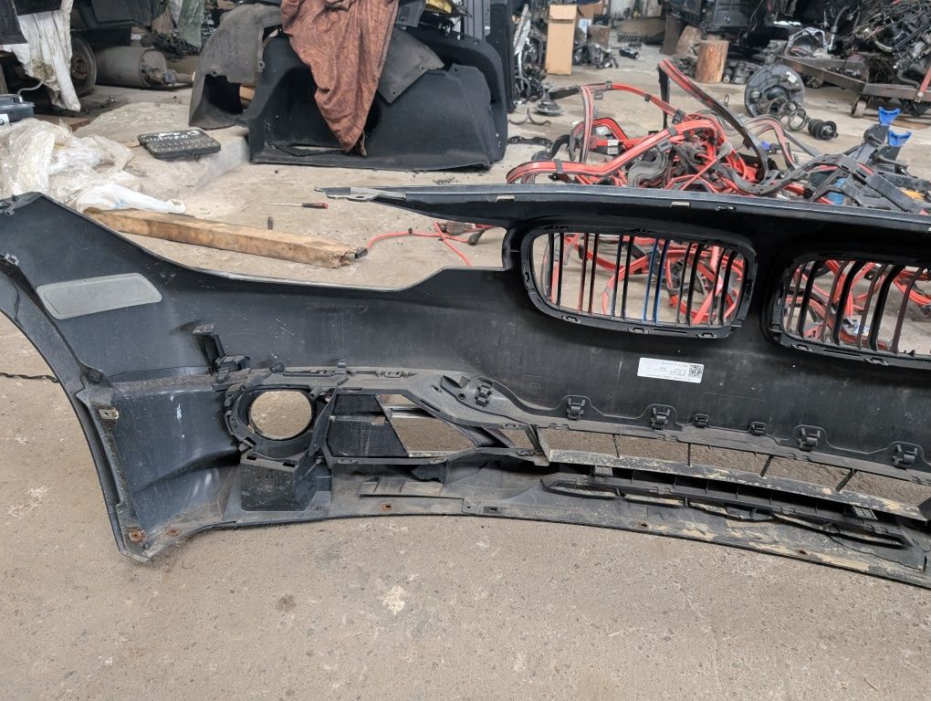 Бампер передний BMW 3 F30 F35 318 320 328 330 335 340